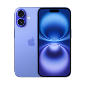 New iPhone 16 128GB, 256GB, or 512GB Ultramarine | iKlinic