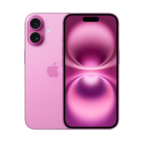 New iPhone 16 128GB, 256GB, or 512GB Pink | iKlinic