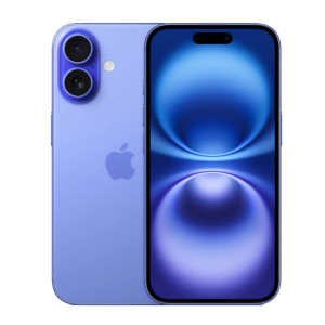New iPhone 16 Plus 128GB, 256GB, or 512GB Ultamarine | iKlinic
