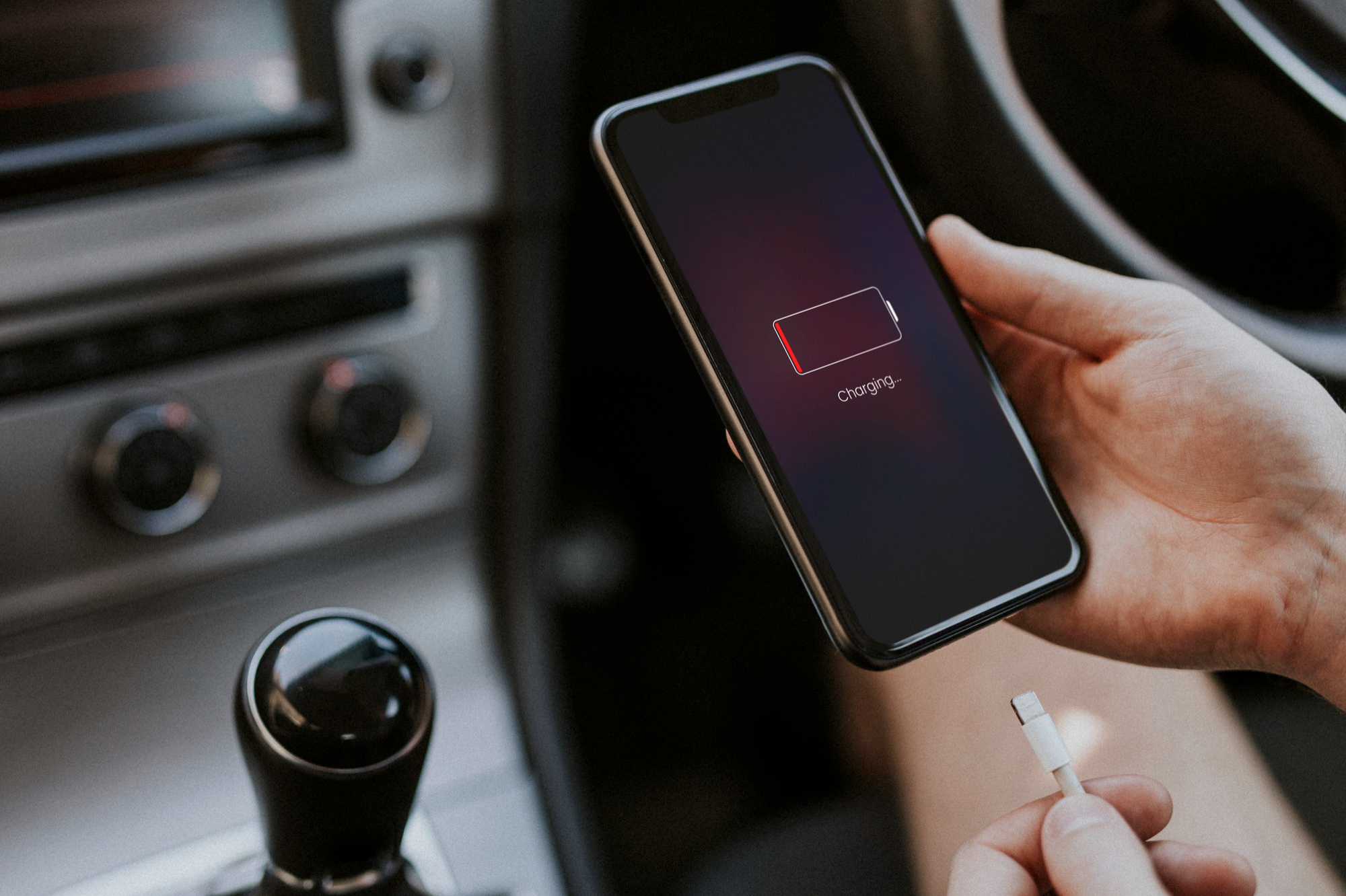 Handphone Tak Boleh Charge | iKlinic Gadget