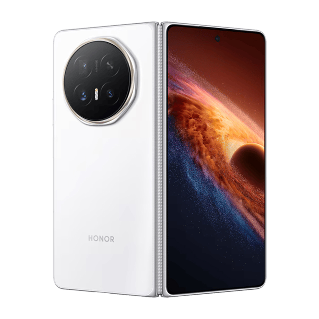 Honor Magic V6 White Johor Bahru iKlinic Gadget