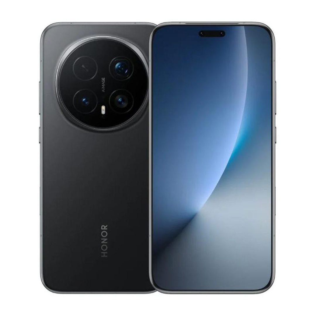 Honor Magic8 Pro Black Johor Bahru iKlinic Gadget