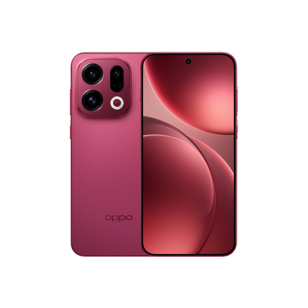 OPPO Find X9 Velvet Red Johor Bahru