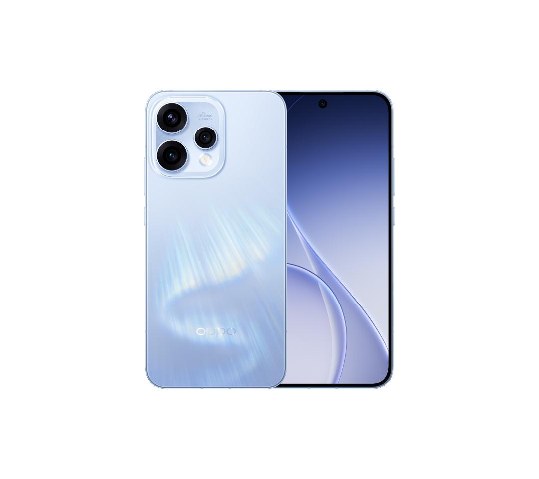 OPPO Reno 15 Aurora Blue Johor Bahru