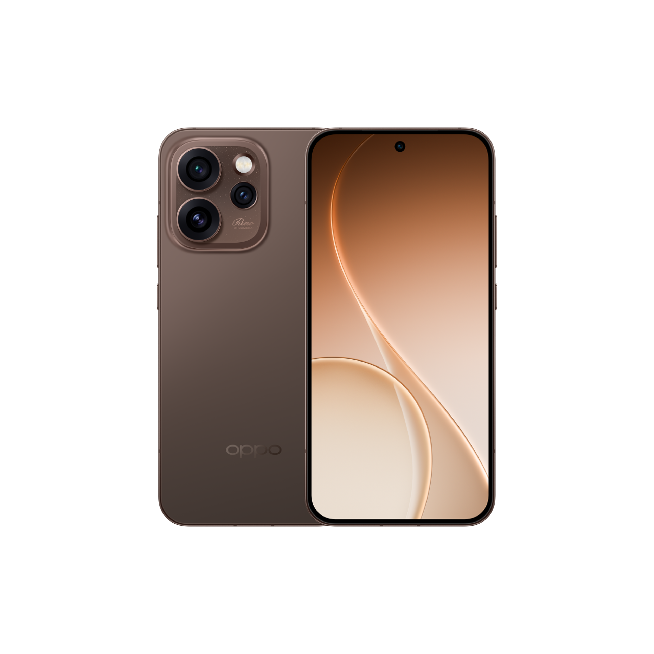 OPPO Reno15 Pro 5G Dusk Brown Johor Bahru