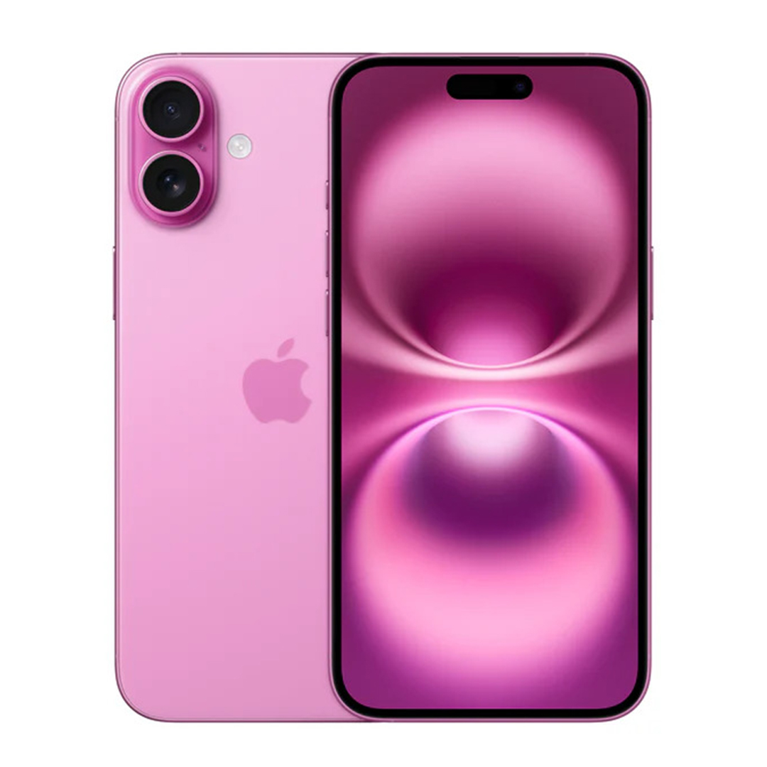 Second-Hand-Iphone-16-Plus-Johor-Bahru-Pink