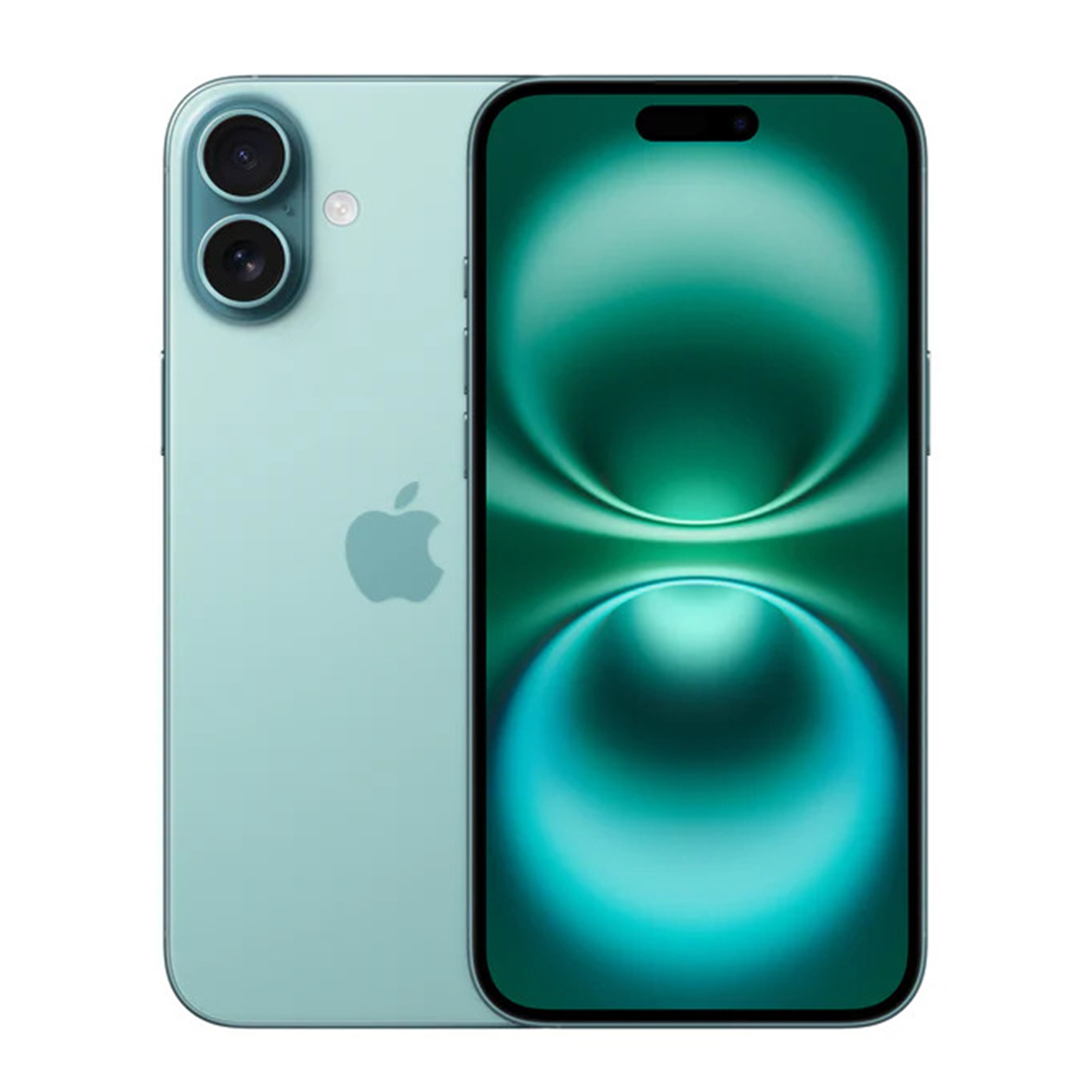 Second-Hand-Iphone-16-Plus-Johor-Bahru-Teal