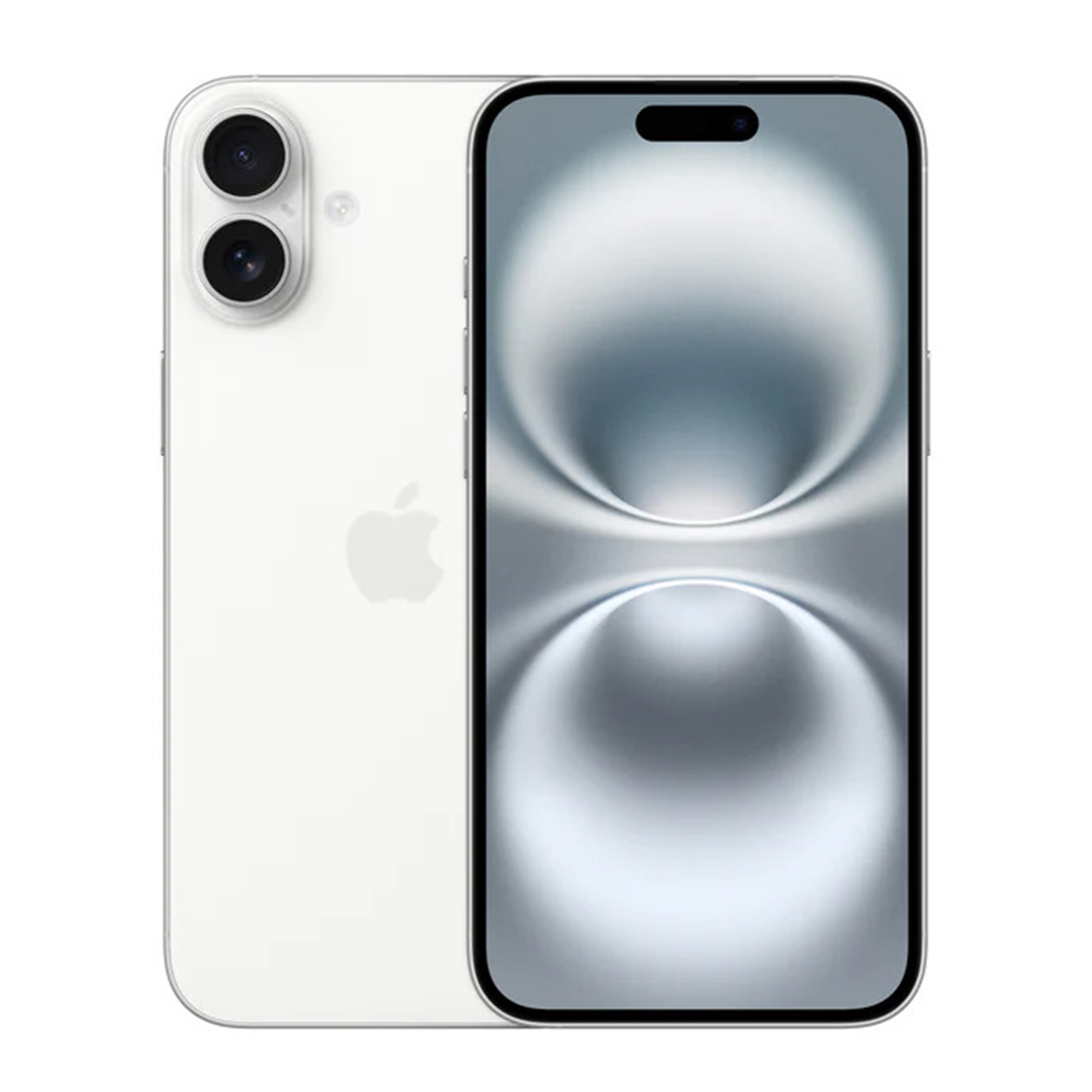 Second-Hand-Iphone-16-Plus-Johor-Bahru-White
