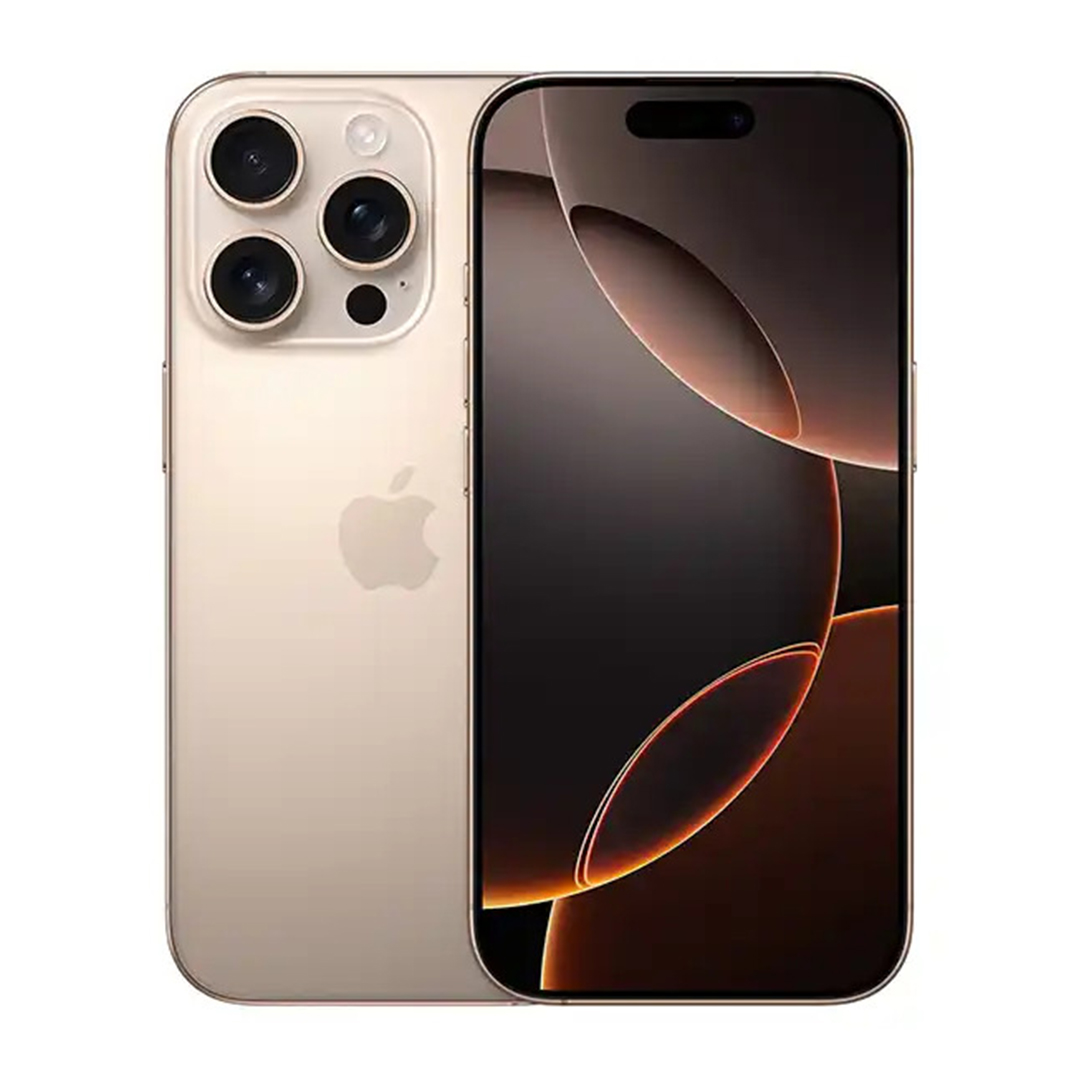 Second-Hand-Iphone-16-Pro-Johor-Bahru-Desert-Titanium