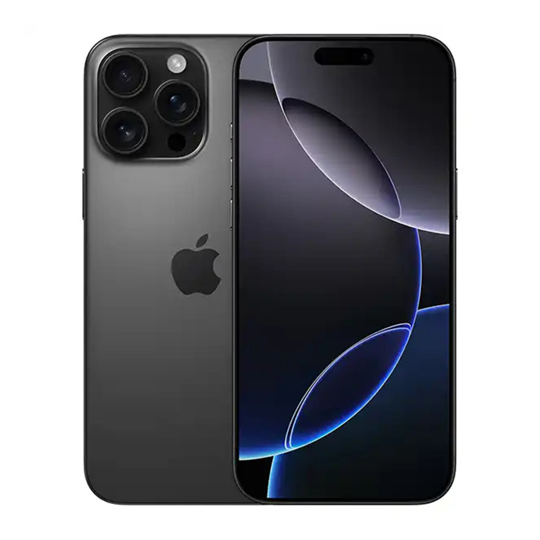 Second-Hand-Iphone-16-Pro-Max-Johor-Bahru-Black-Titanium
