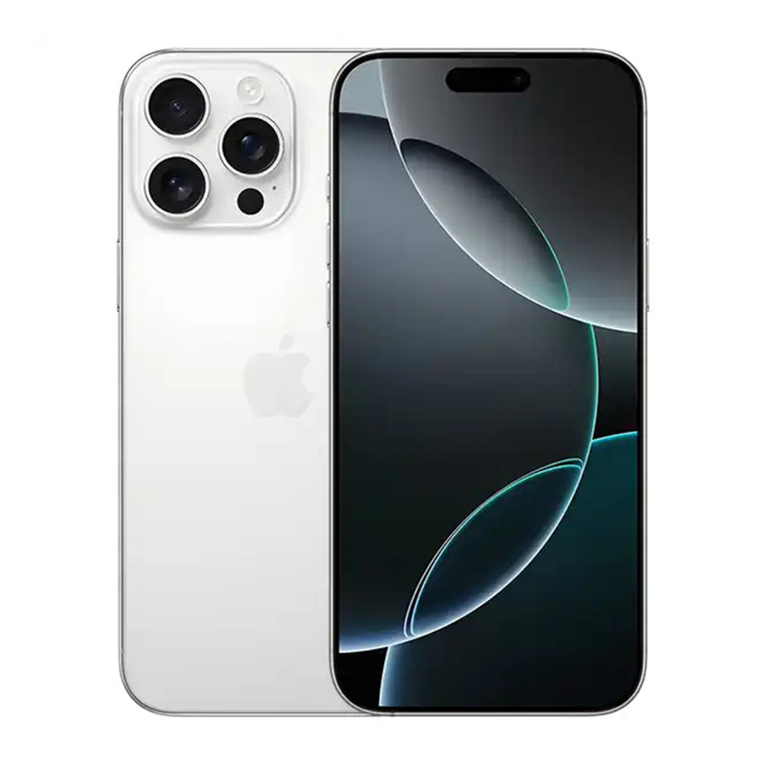 Second-Hand-Iphone-16-Pro-Max-Johor-Bahru-White-Titanium