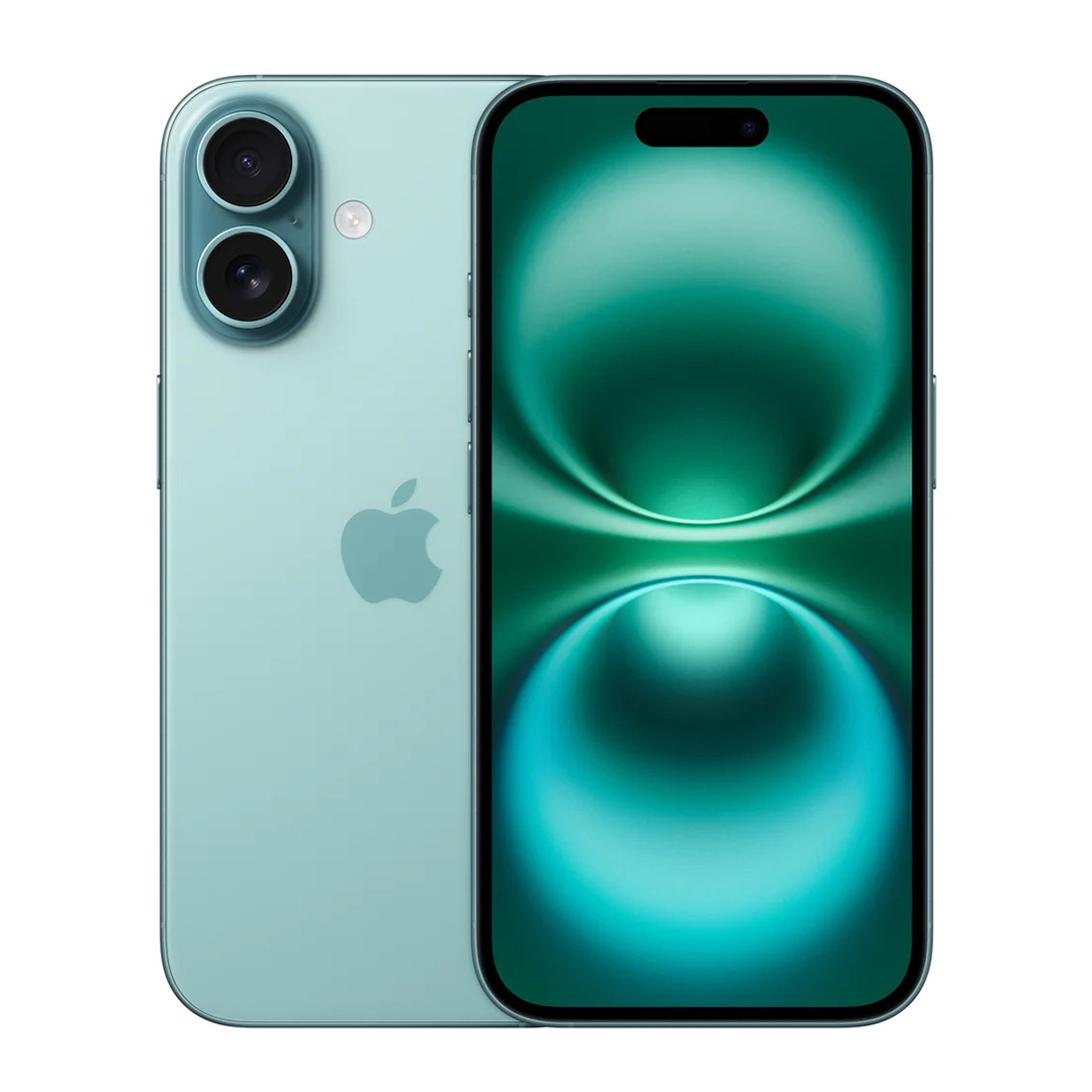 Second-Hand-iphone-16-johor-bahru-teal