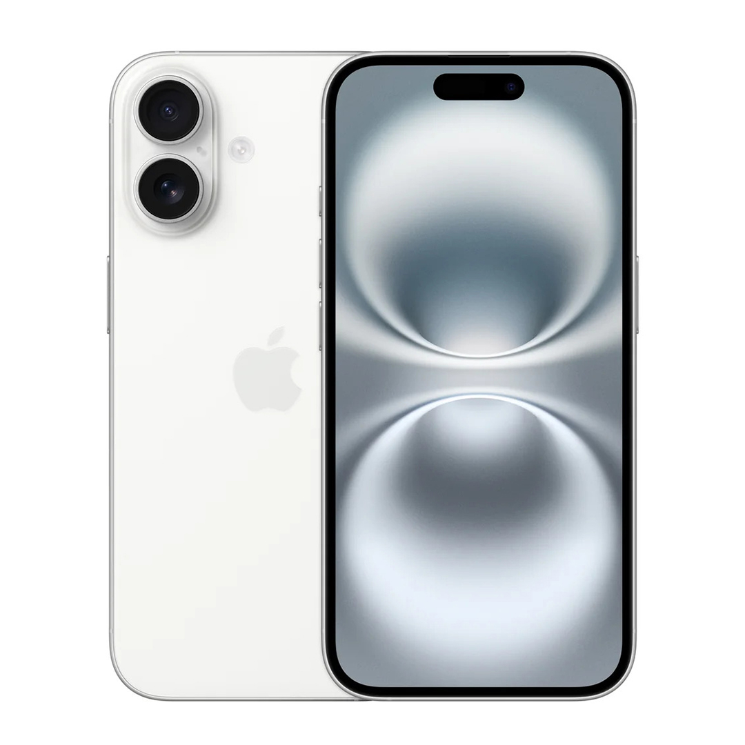 Second-Hand-iphone-16-johor-bahru-white