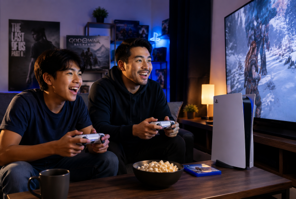 Ansuran PS5 Di JB Tanpa Bayaran Penuh - iKlinic Gadget