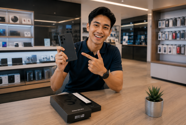 Ansuran Phone Di Johor Bahru, Pilihan Bijak Untuk Memiliki Telefon Android - iKlinic Gadget