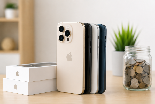 Ansuran iPhone, Cara Mudah Miliki iPhone Idaman Dengan Bayaran Bulanan