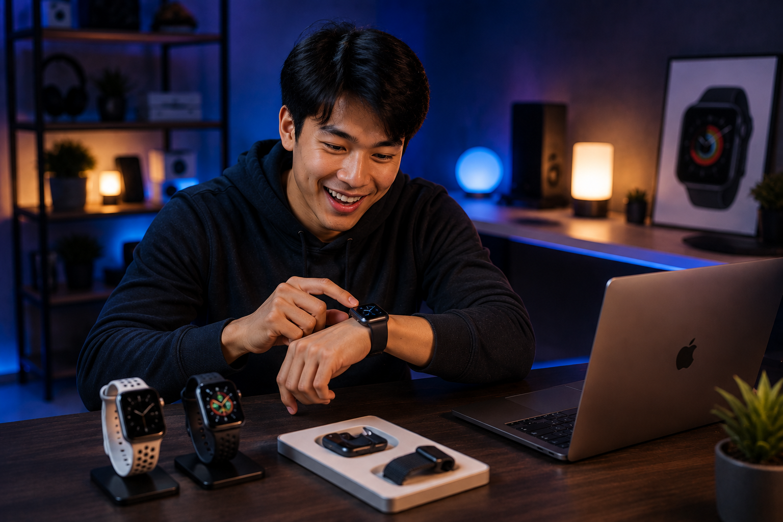 Ansuran Apple Watch Di Johor Bahru, Dapatkan Smartwatch Pilihan Dengan Bayaran Bulanan