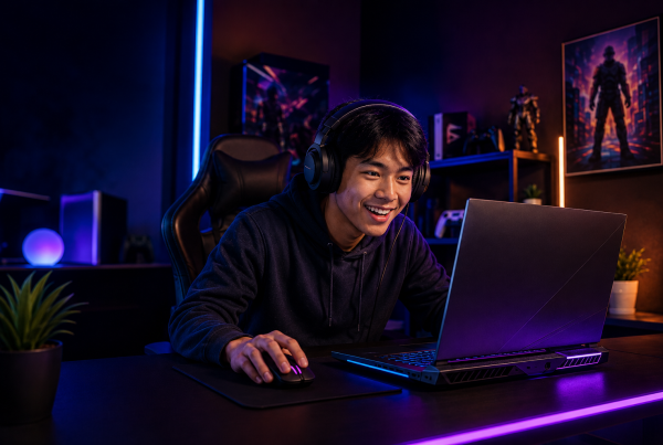 Ansuran Laptop Gaming Di Johor Bahru, Pilihan Bayaran Untuk Laptop Berprestasi Tinggi - iklinic Gadget