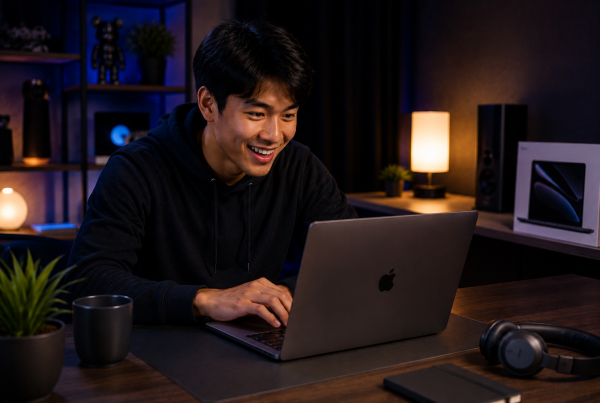 Ansuran MacBook Di Johor Bahru, Pilihan Bayaran Untuk MacBook Pilihan Anda