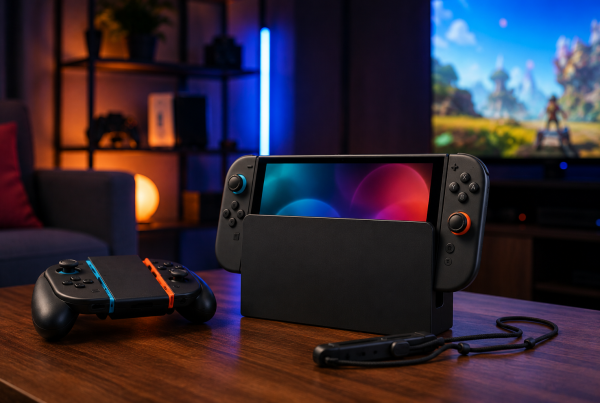 Ansuran Nintendo Switch 2 Di Johor Bahru iKlinic Gadget