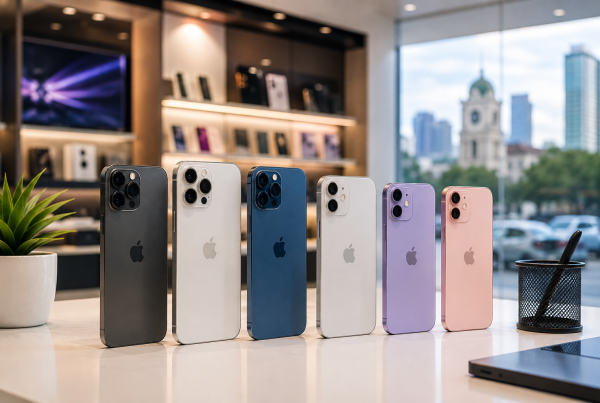 Ansuran iPhone Johor Bahru, Pilih Model iPhone Mengikut Keperluan Dan Bajet - iklinic gadget