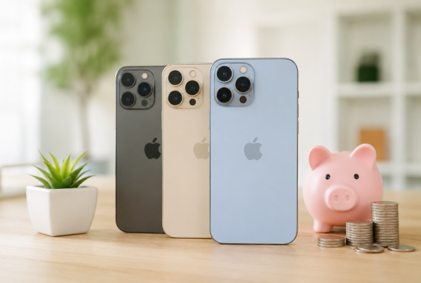 Ansuran iPhone Murah Dengan Bayaran Bulanan Fleksibel iKlinic Gadget