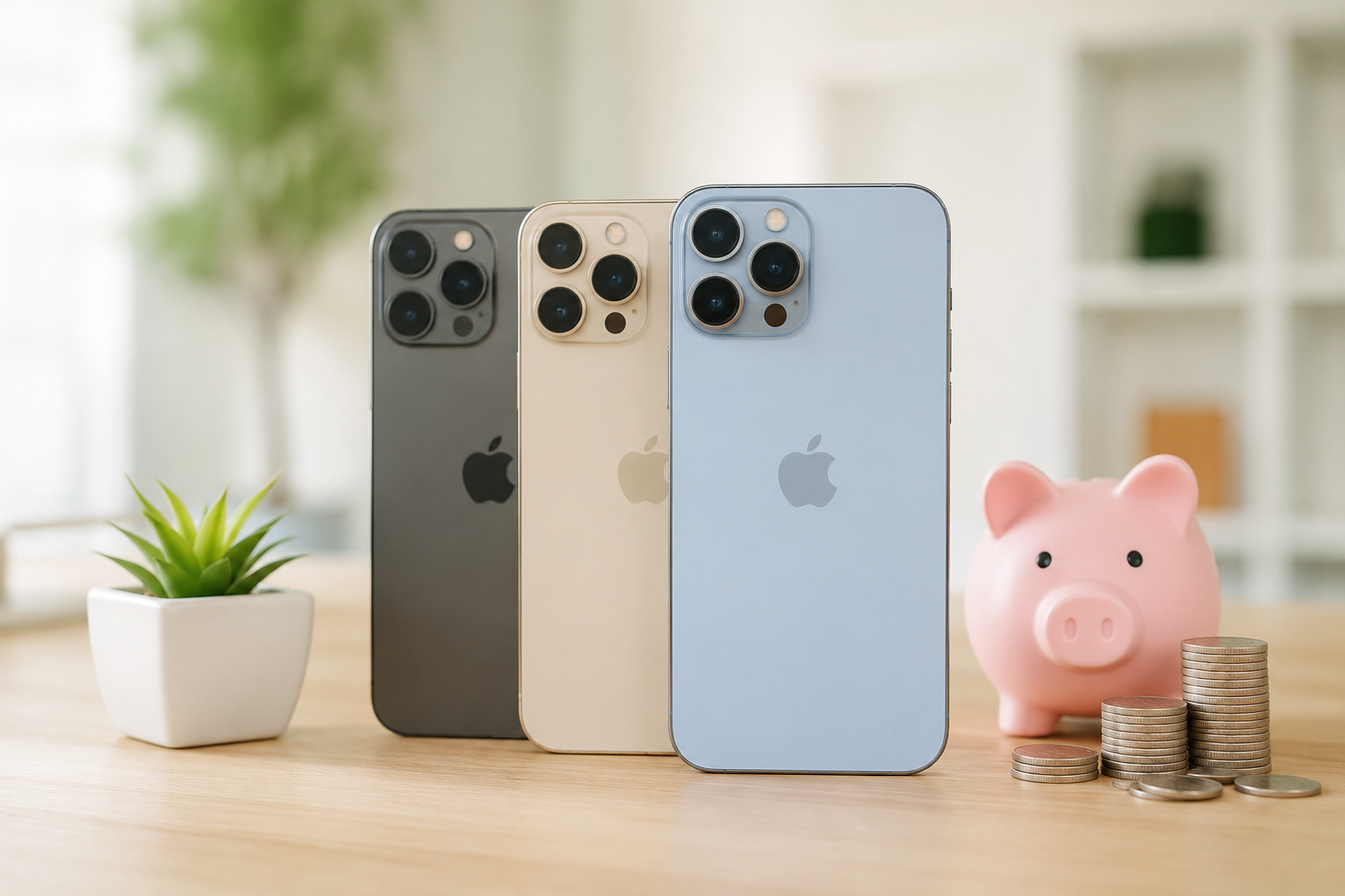 Ansuran iPhone Murah Dengan Bayaran Bulanan Fleksibel iKlinic Gadget