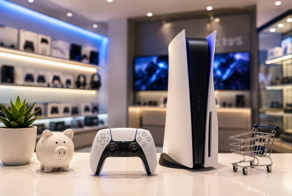 PS5 Bayar Ansuran Dengan Proses Mudah & Cepat - iKlinic Gadget