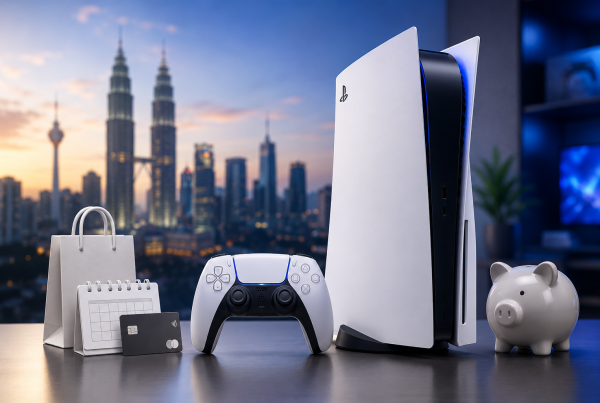 PlayStation 5 Installment Plan Malaysia, Dapatkan PS5 Dengan Pelan Ansuran Fleksibel - iklinic gadget