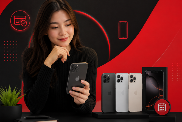 Beli iPhone Ansuran Panduan Pilih iPhone & Pelan Bayaran Bulanan - iKlinic Gadget Johor Bahru Malaysia